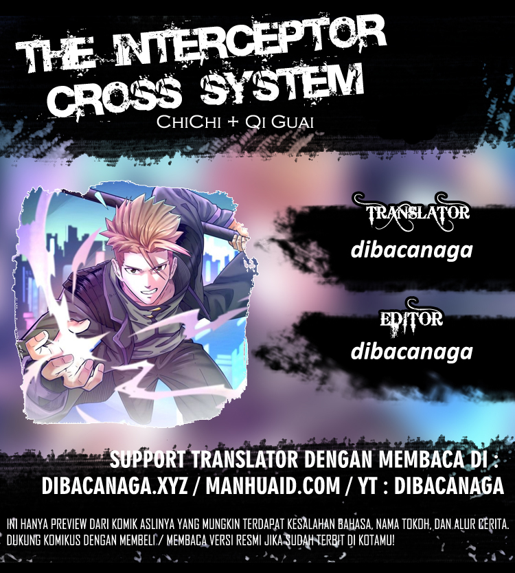 The Interceptor Cross System Chapter 36 Gambar 2
